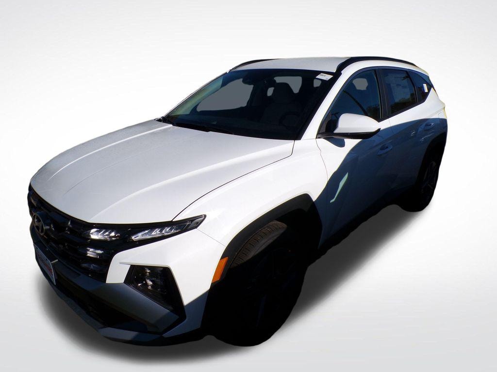 New 2026 Hyundai Tucson SEL AWD SUV