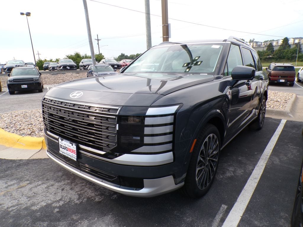 2026 Hyundai Palisade Calligraphy AWD's photo