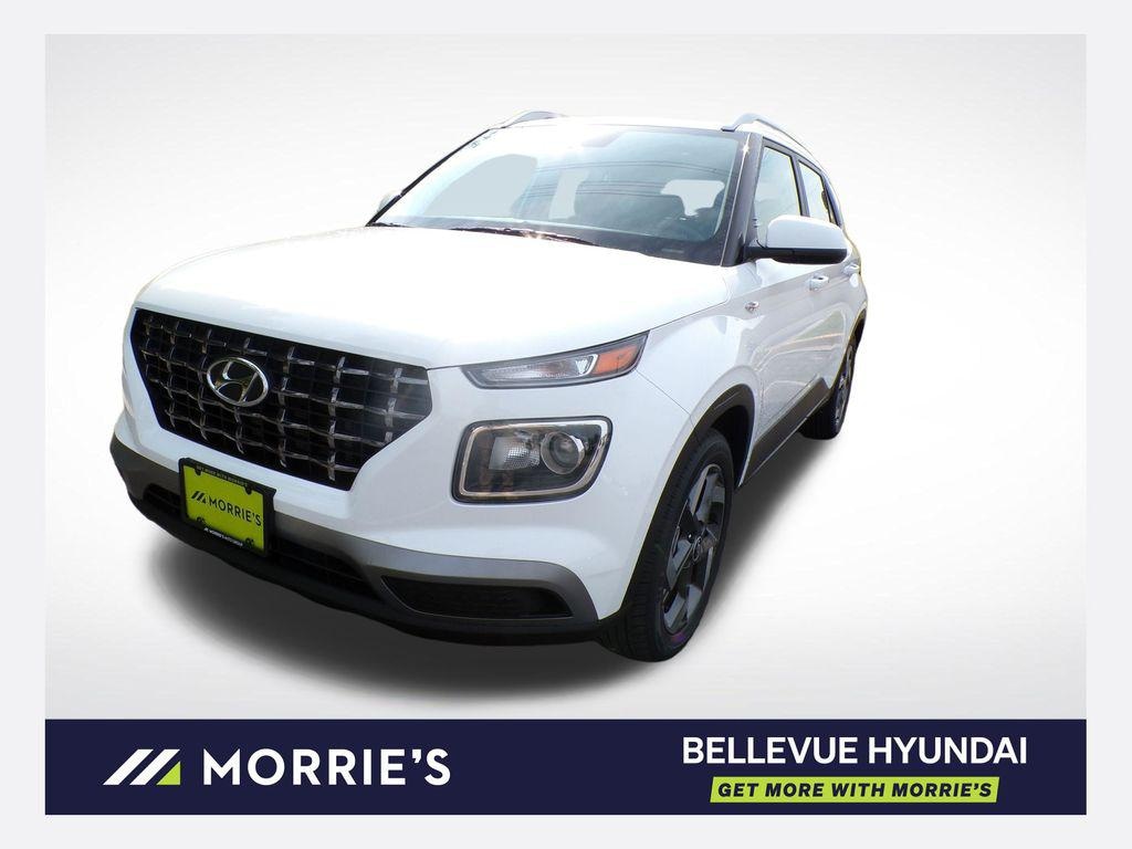 New 2026 Hyundai Venue SEL SUV