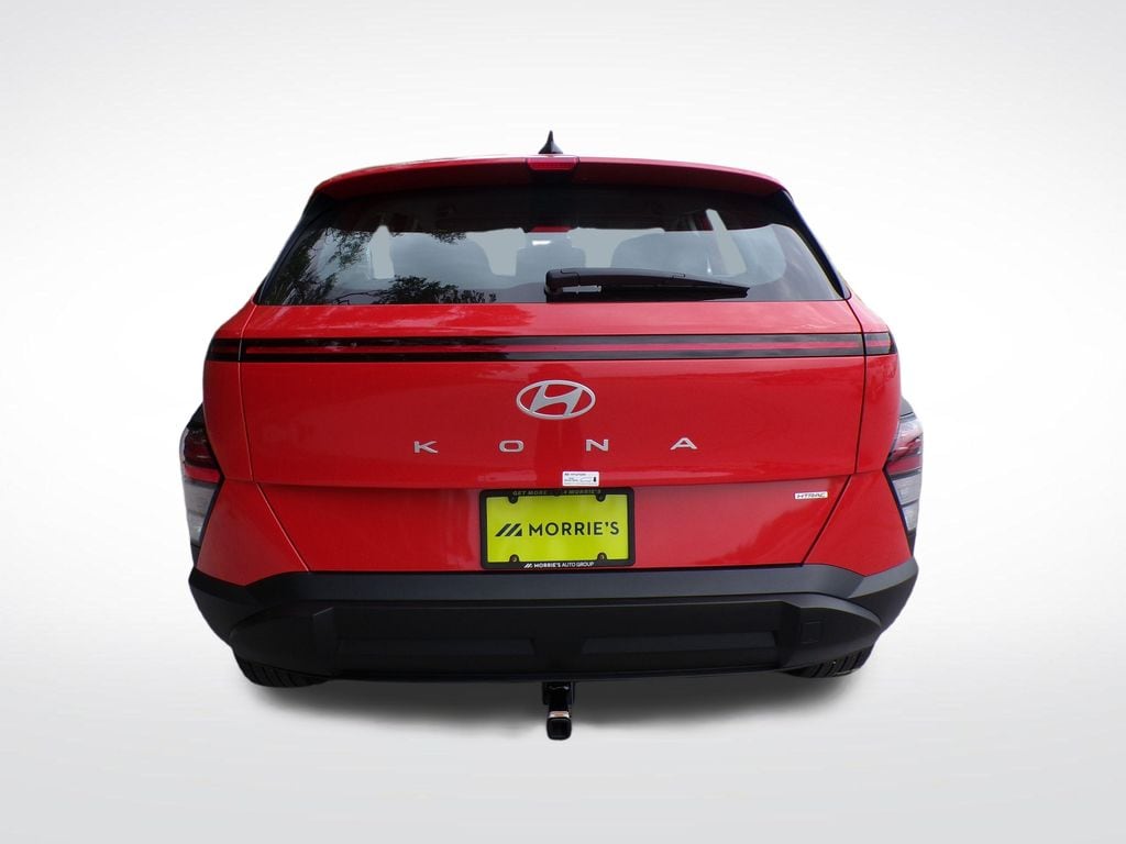 Certified 2026 Hyundai Kona SE SUV