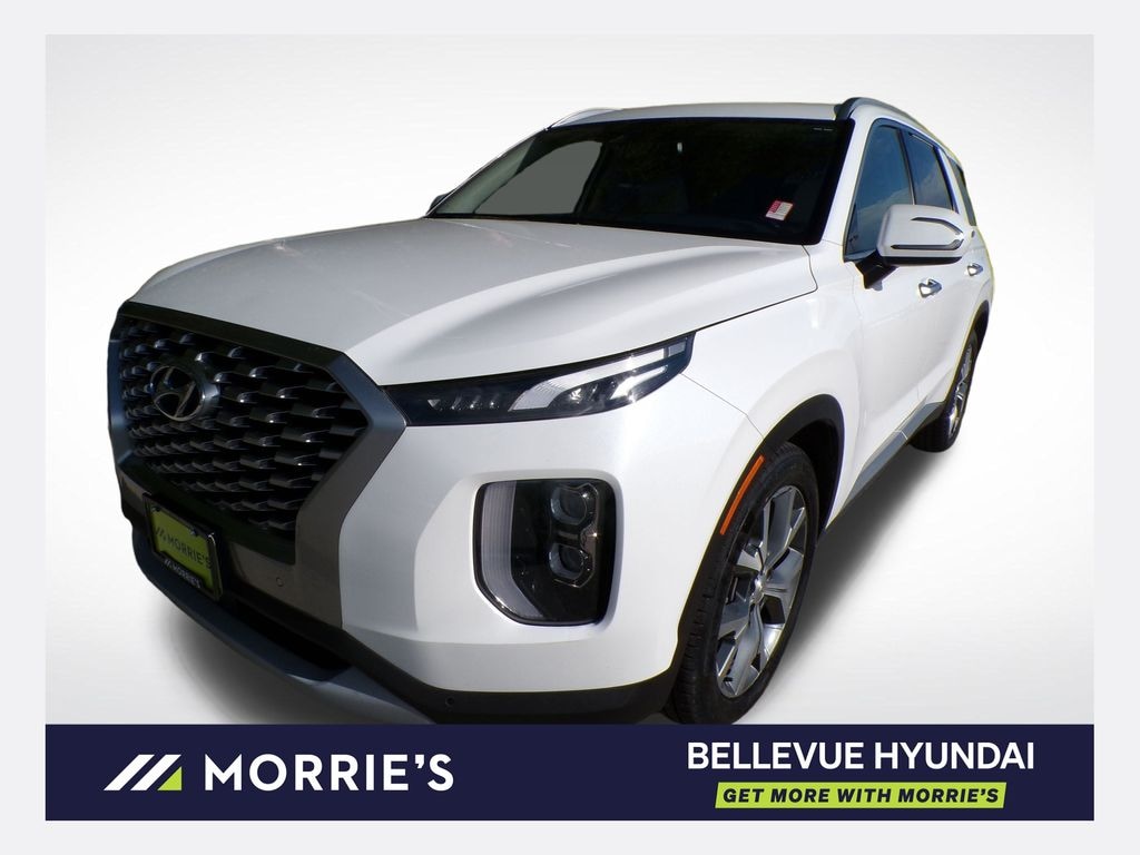 Used 2021 Hyundai Palisade SEL SUV