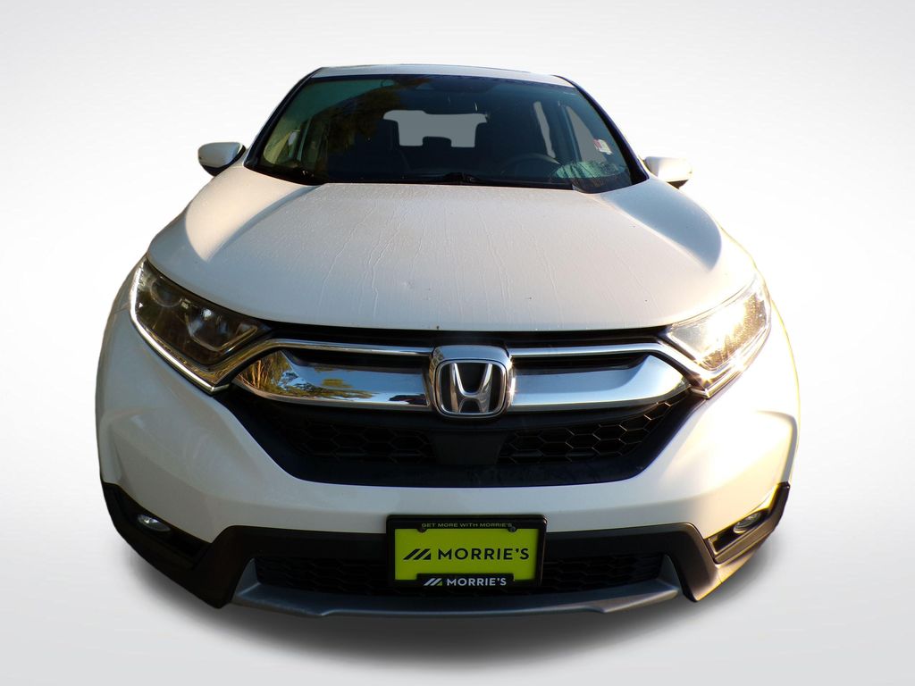 2017 Honda CR-V EX - Photo 10