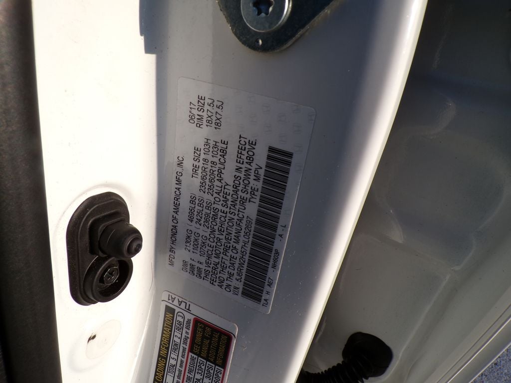 2017 Honda CR-V EX - Photo 37