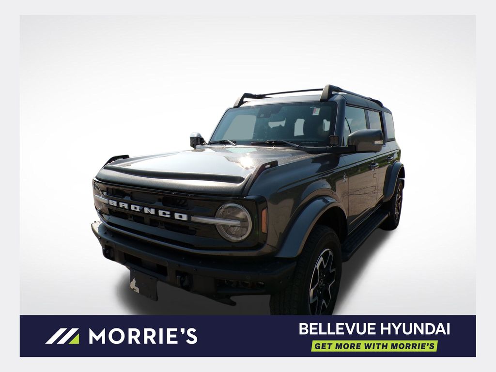 2022 Ford Bronco