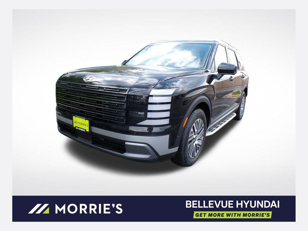 New 2026 Hyundai Palisade Hybrid SEL Premium 8P SUV