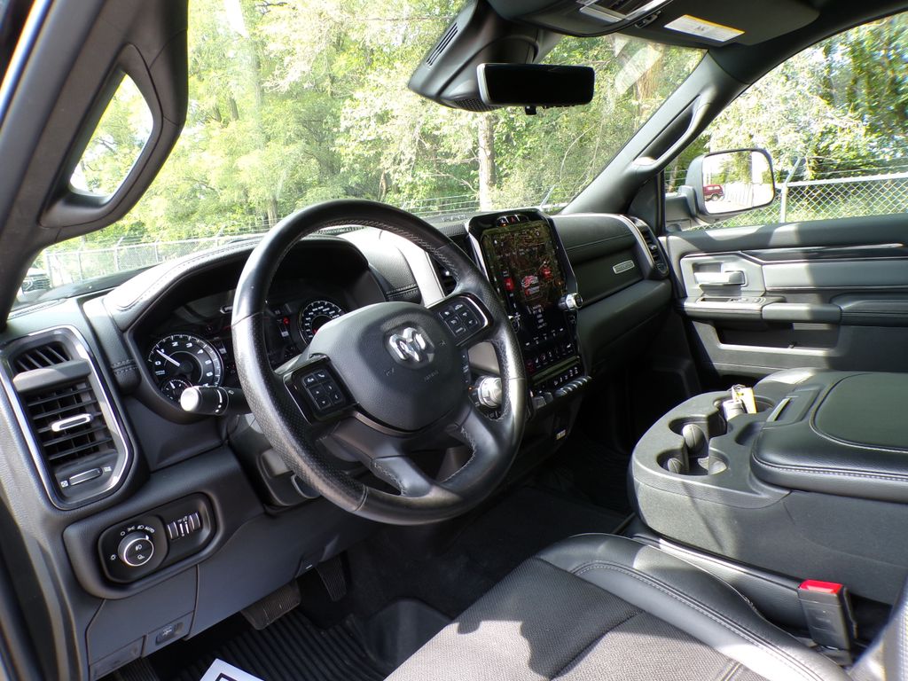2021 RAM Ram 2500 Pickup Power Wagon - Photo 11
