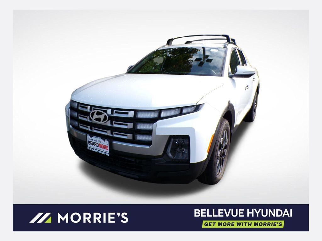 New 2026 Hyundai Santa Cruz SEL Activity AWD Truck Crew Cab