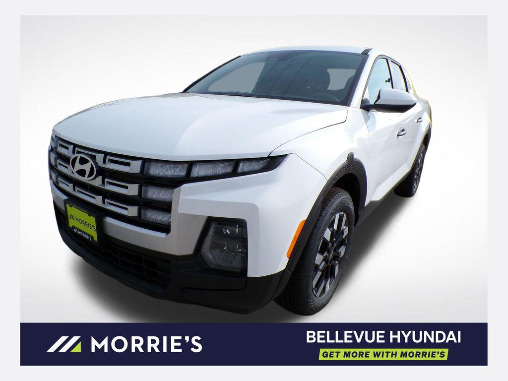 2026 Hyundai Santa Cruz