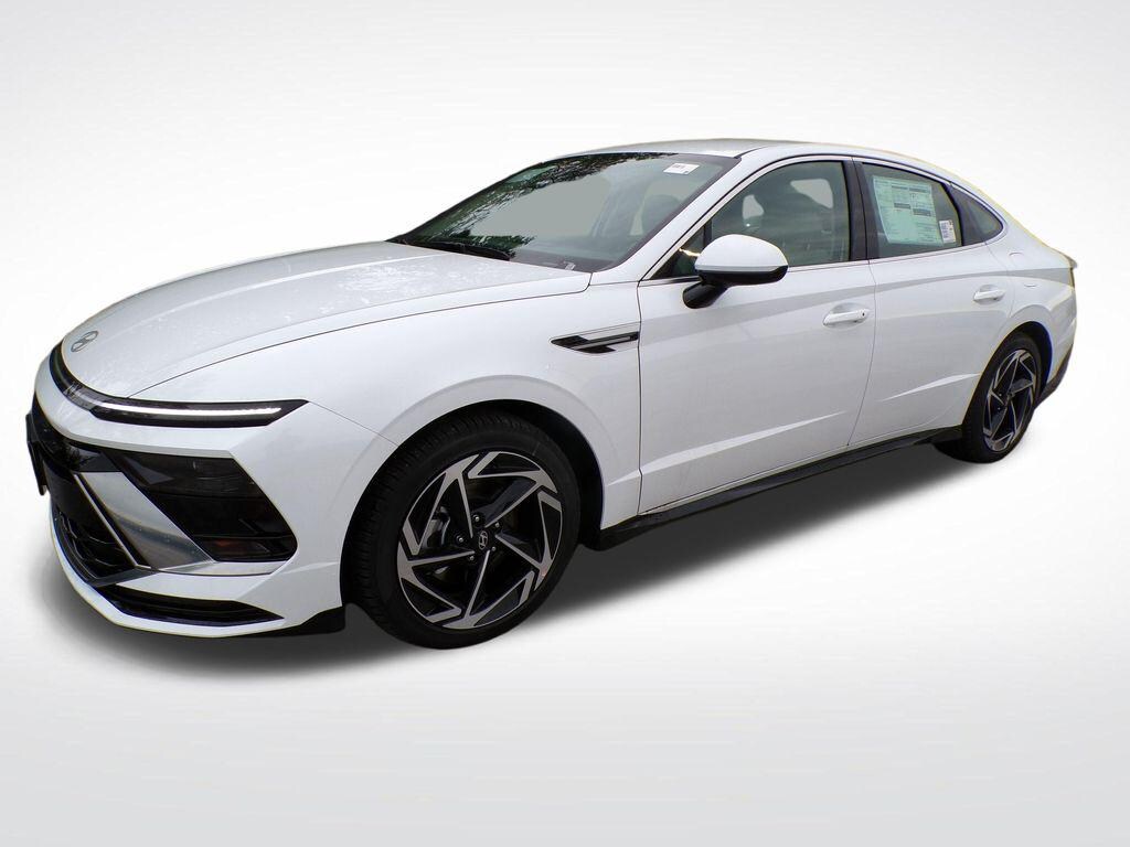 New 2026 Hyundai Sonata SEL Sport Sedan