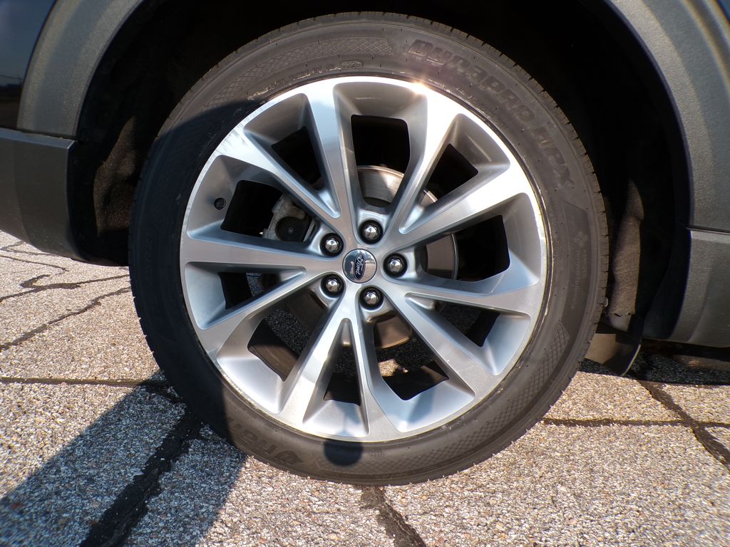 2021 Ford Explorer Platinum - Photo 25