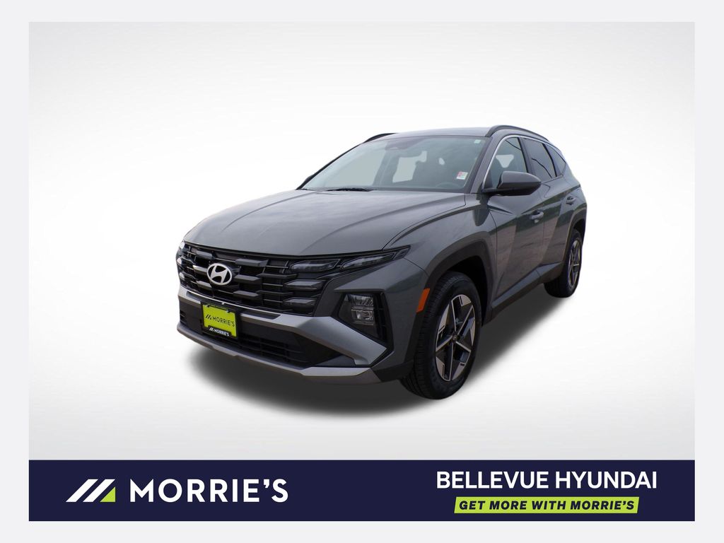 2025 Hyundai Tucson SEL AWD's photo