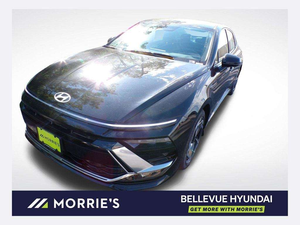 New 2026 Hyundai Sonata SEL Sport Sedan