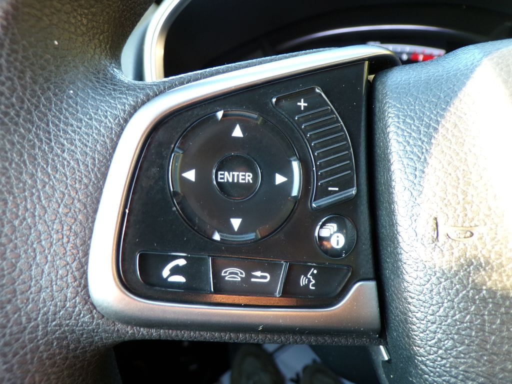 2017 Honda CR-V EX - Photo 32