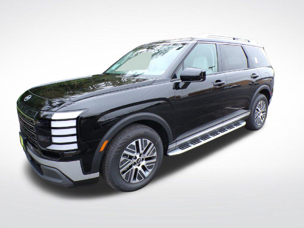 New 2027 Hyundai Palisade Hybrid SEL 7P SUV