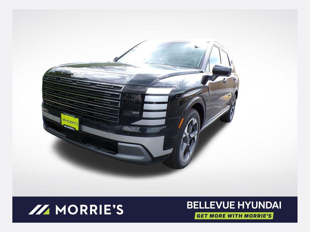New 2026 Hyundai Palisade Limited AWD SUV
