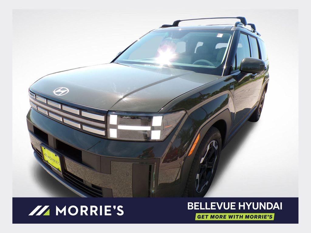 2025 Hyundai Santa Fe SEL 2.5 AWD's photo