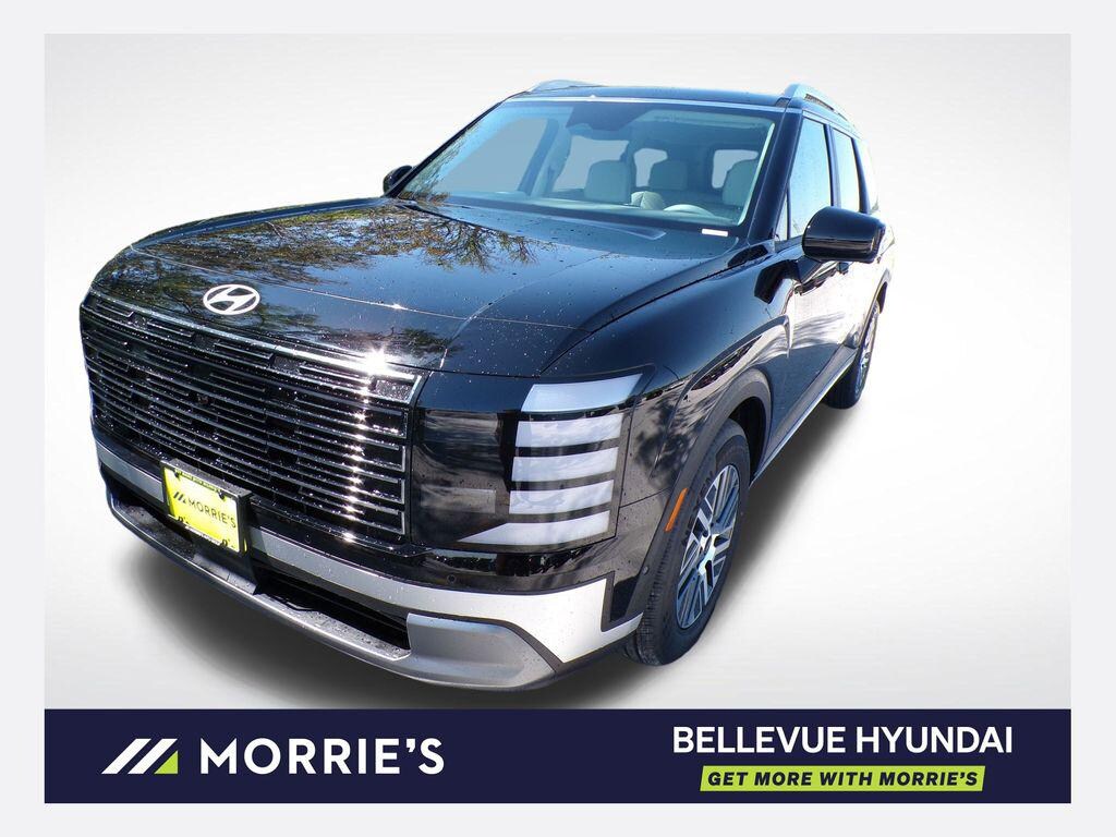 New 2026 Hyundai Palisade Hybrid SEL Premium 8P SUV