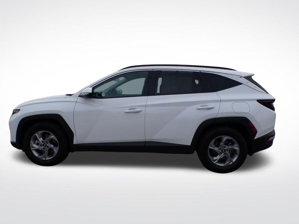 Certified 2023 Hyundai Tucson SEL SUV