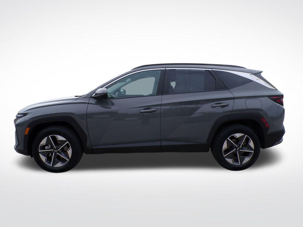 Certified 2025 Hyundai Tucson SEL SUV