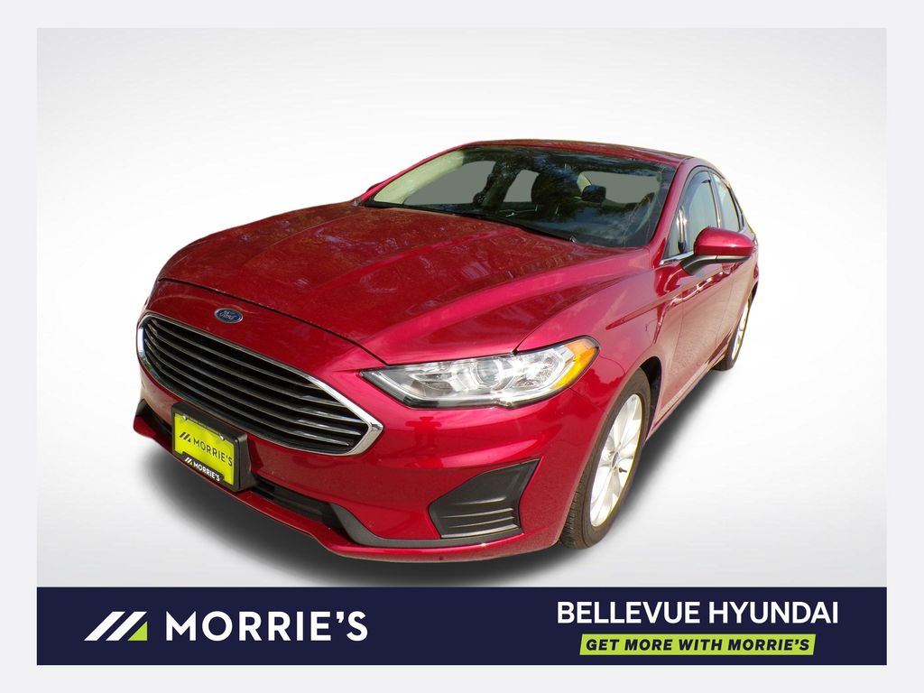 2019 Ford Fusion