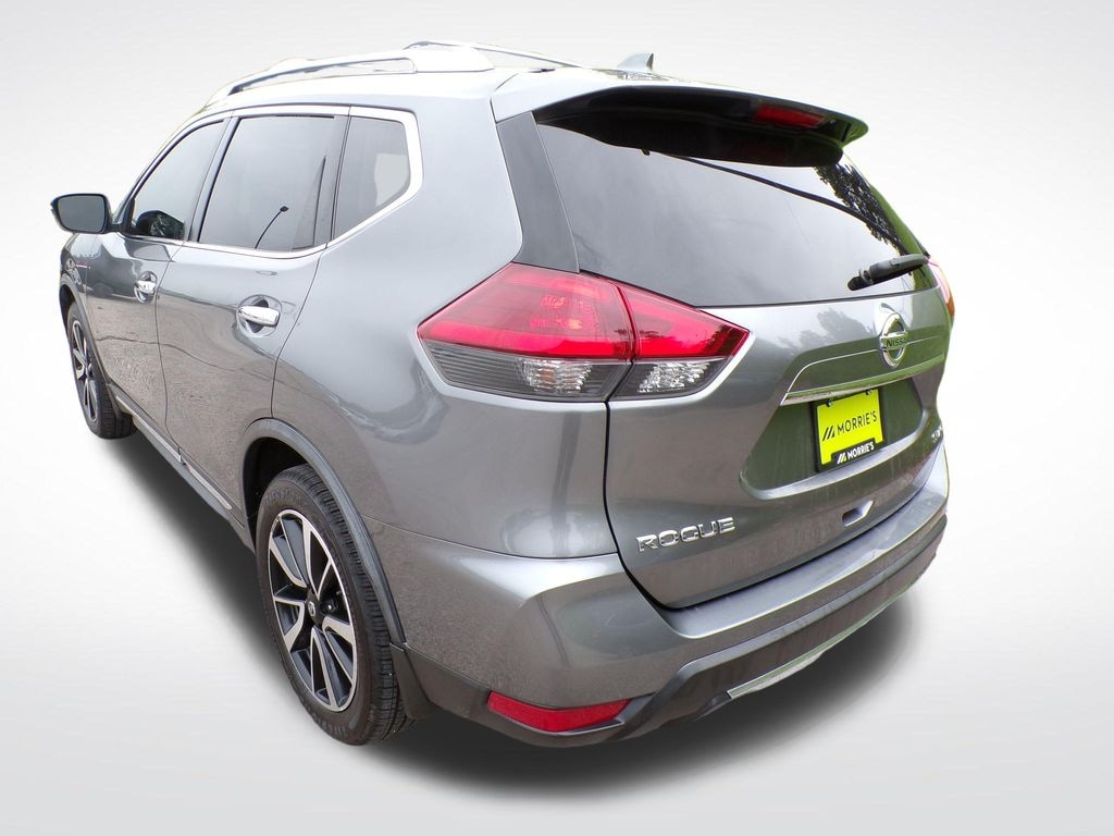 Used 2018 Nissan Rogue SL SUV