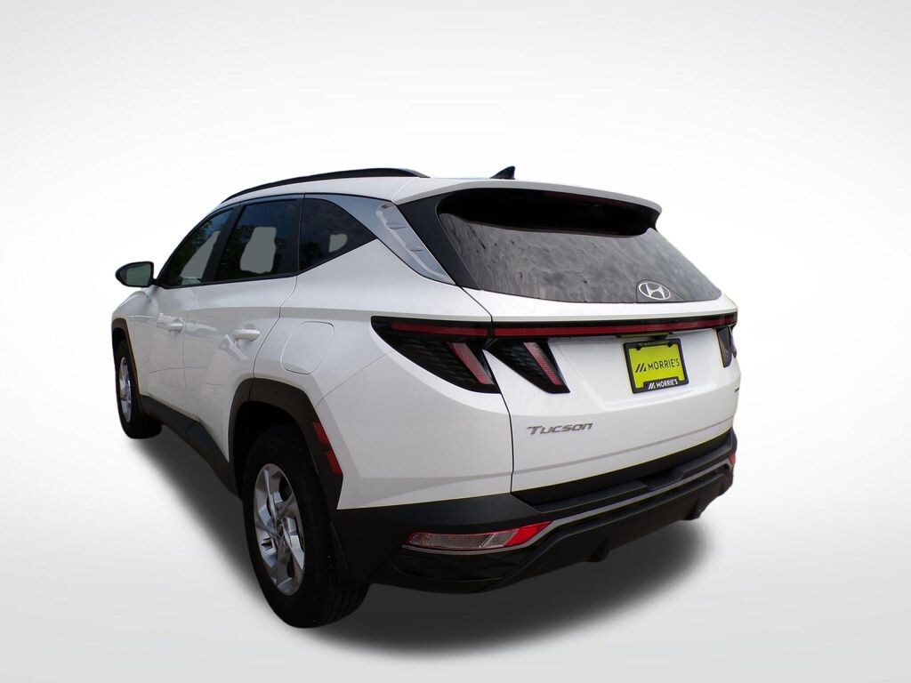 Certified 2023 Hyundai Tucson SEL SUV