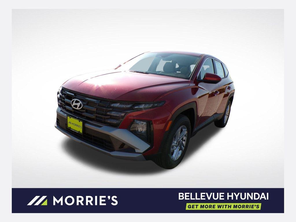 New 2026 Hyundai Tucson SE AWD SUV