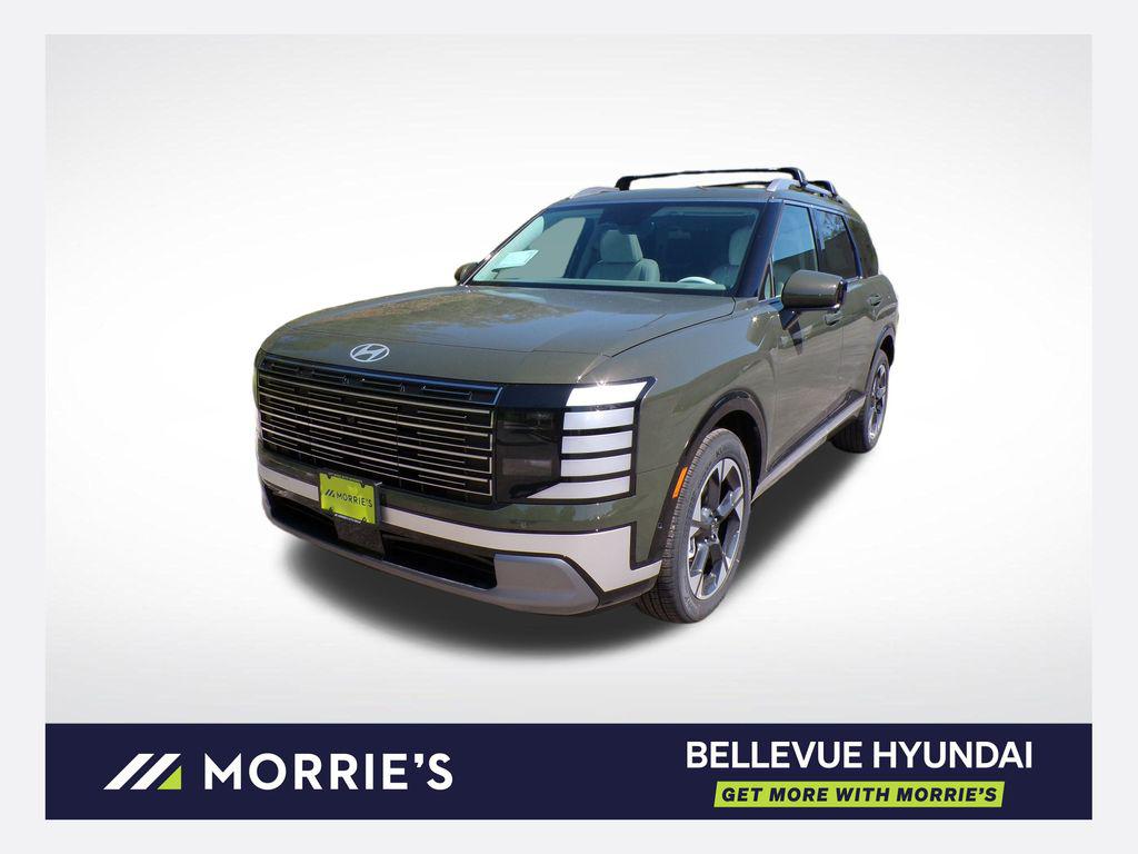 2027 Hyundai Palisade