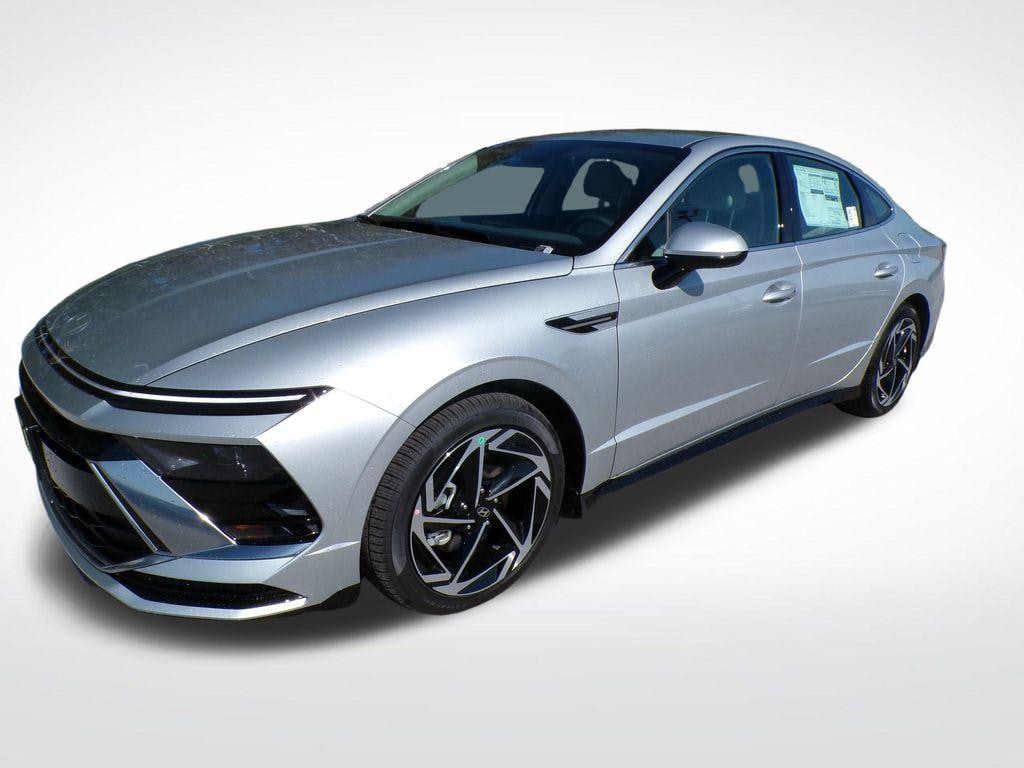 New 2026 Hyundai Sonata SEL Sport Sedan
