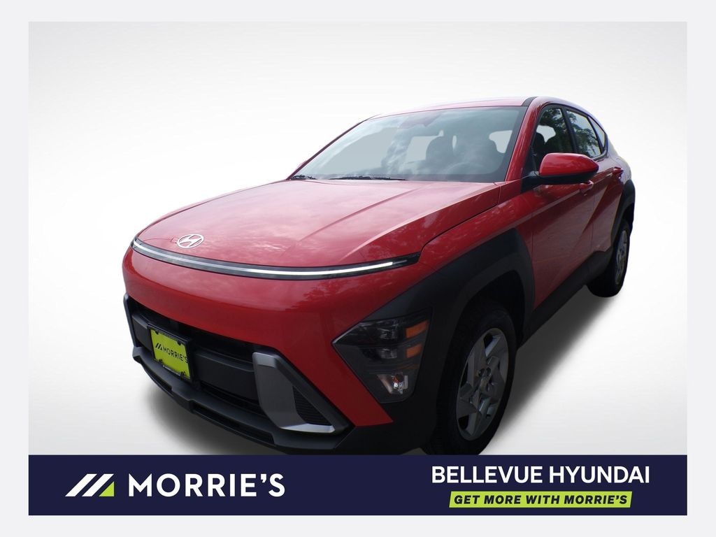Certified 2026 Hyundai Kona SE SUV