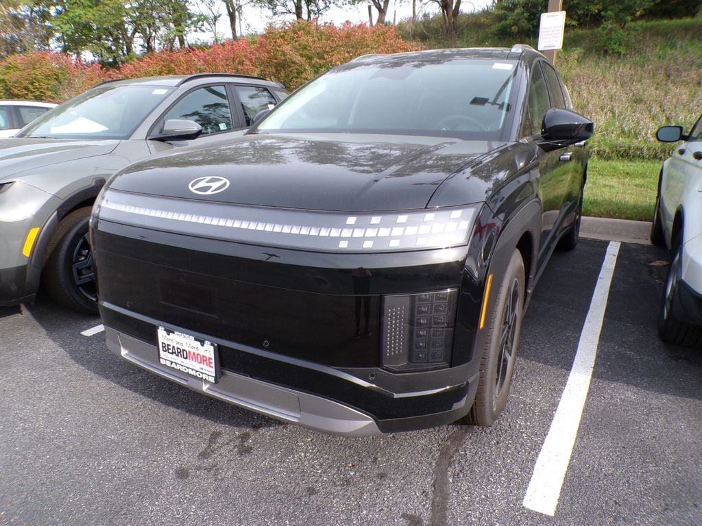 2026 Hyundai IONIQ 9