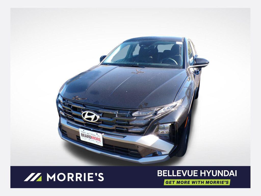 New 2026 Hyundai Tucson SE AWD SUV