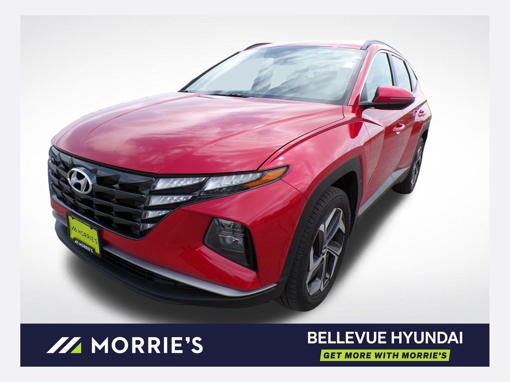 Certified 2023 Hyundai Tucson SEL SUV