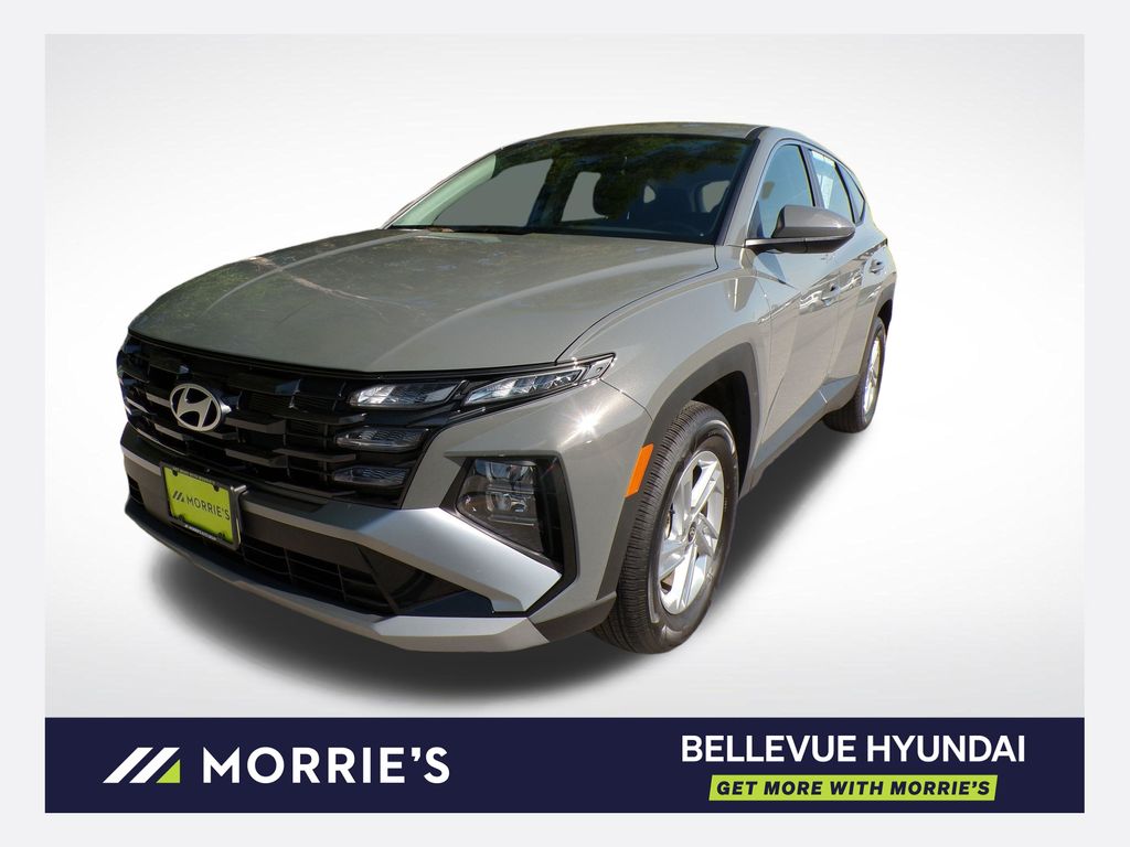 2026 Hyundai Tucson