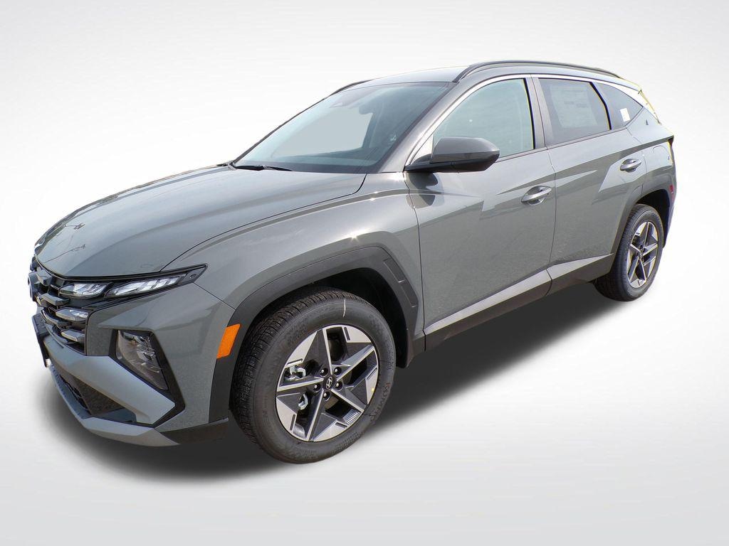 New 2026 Hyundai Tucson SEL AWD SUV