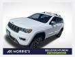 Used 2017 Jeep Grand Cherokee Limited 4x4 SUV