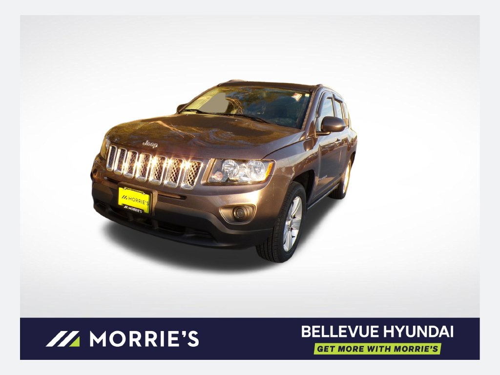 2017 Jeep Compass