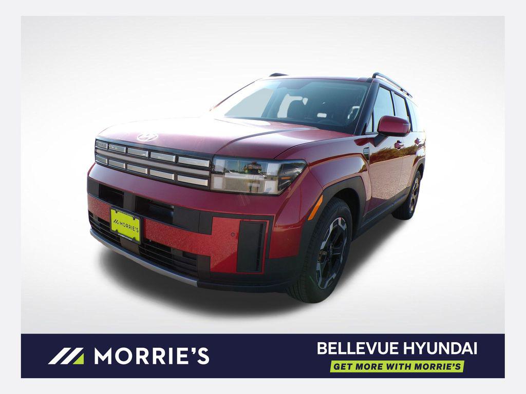 2027 Hyundai Santa Fe