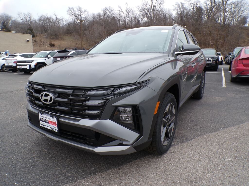 New 2026 Hyundai Tucson SEL Premium SUV