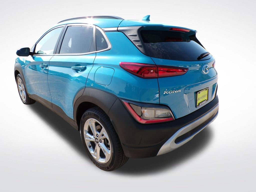 Used 2022 Hyundai Kona SEL SUV