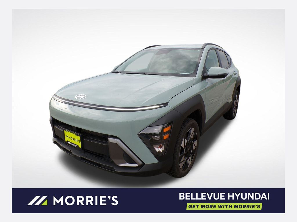 2024 Hyundai Kona
