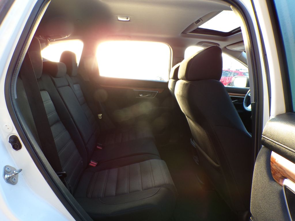 2017 Honda CR-V EX - Photo 21