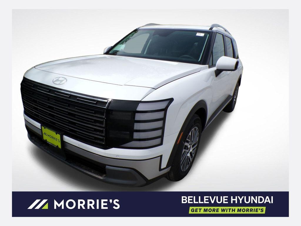 New 2026 Hyundai Palisade SEL AWD SUV
