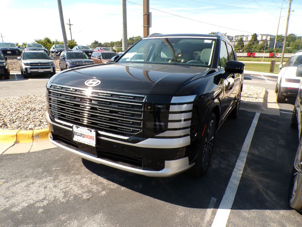 2026 Hyundai Palisade Calligraphy AWD's photo