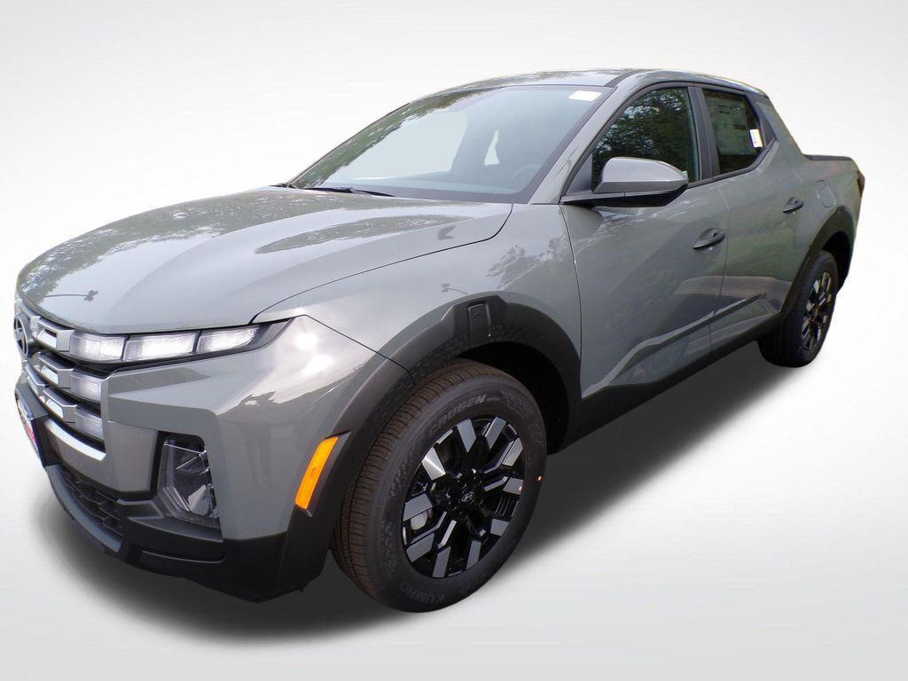 New 2026 Hyundai Santa Cruz SE AWD Truck Crew Cab