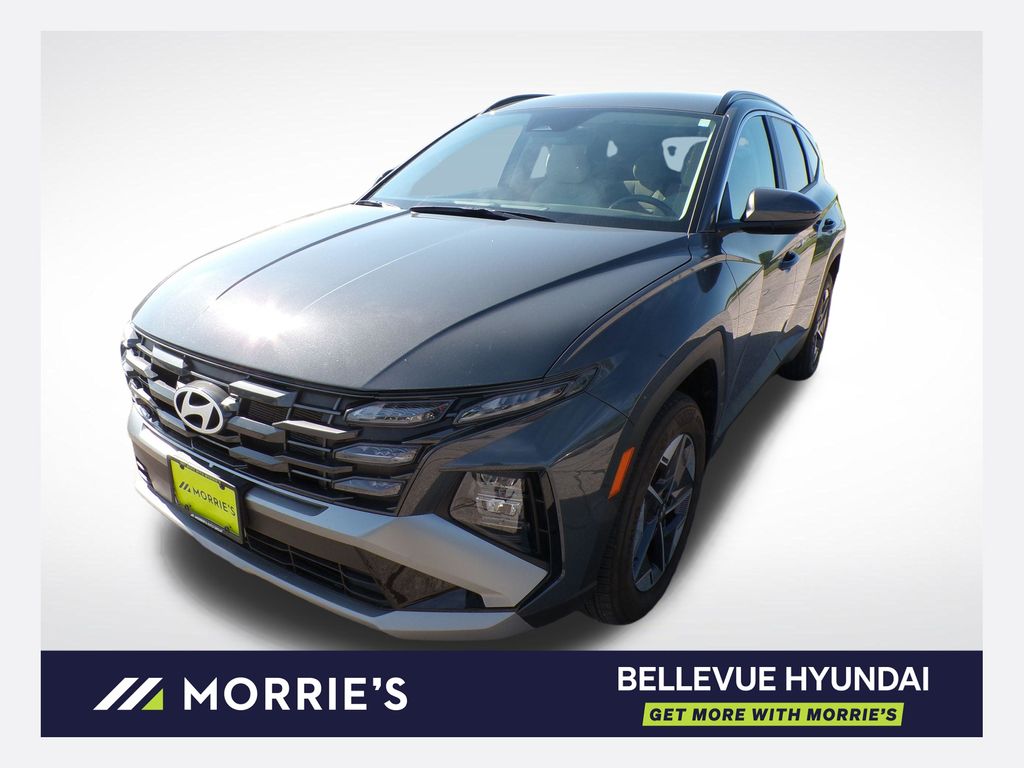 2026 Hyundai Tucson SEL AWD's photo