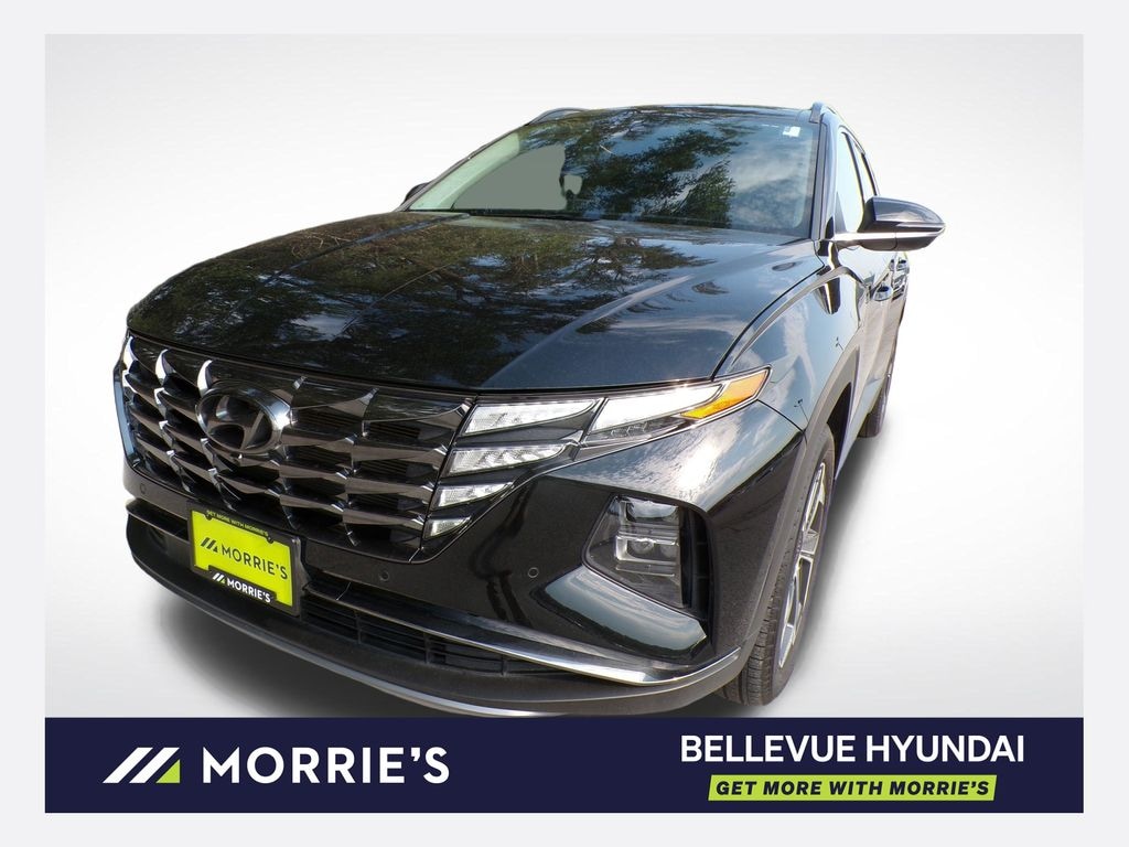 Certified 2024 Hyundai Tucson Limited SUV