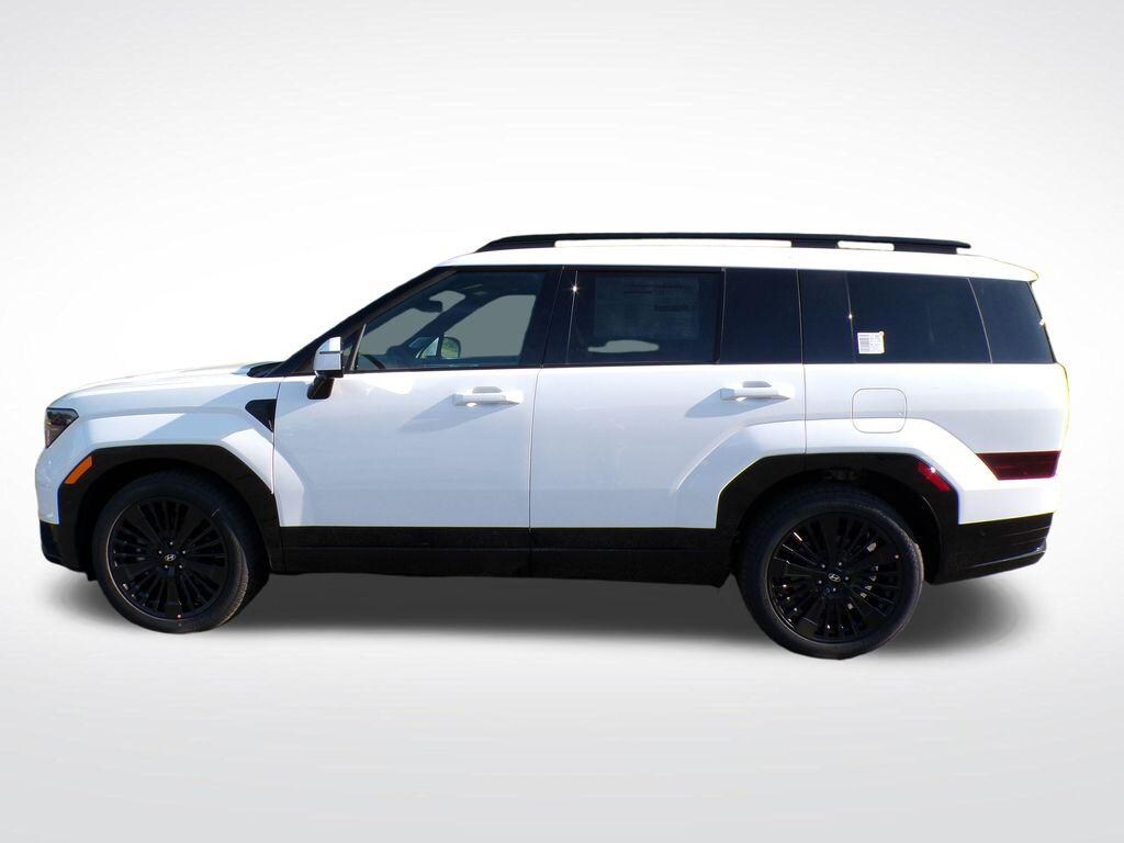 New 2027 Hyundai Santa Fe HEV Calligraphy SUV