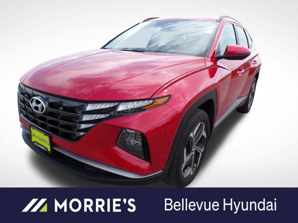 Certified 2023 Hyundai Tucson SEL SUV