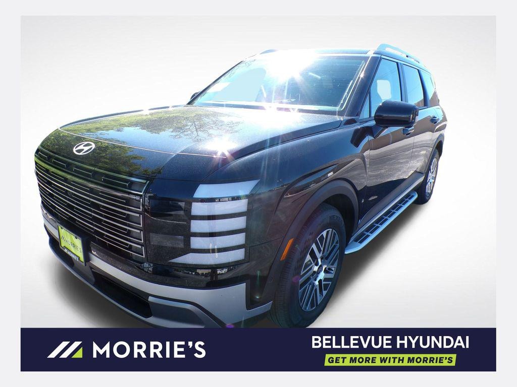 New 2026 Hyundai Palisade Hybrid SEL Premium 8P SUV